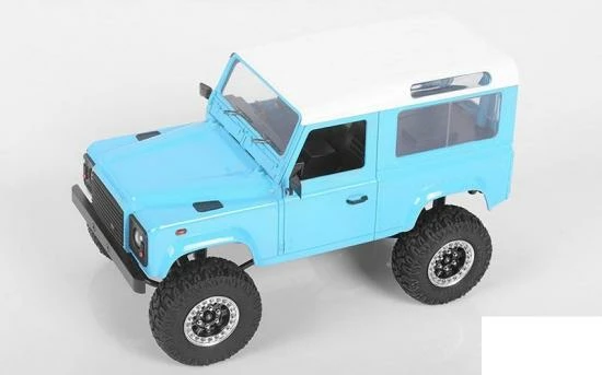 RC4WD Milestar Patagonia M/T 1.0 Micro Crawler Tyres (2) 6 RC4WD Milestar Patagonia M/T 1.0 Micro Crawler Tyres (2) - Image 6