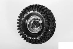 RC4WD 5 Lug Wagon 1.9 Steel Stamped Beadlock Wheels (Chrome) 10 RC4WD 5 Lug Wagon 1.9 Steel Stamped Beadlock Wheels (Chrome) -Deals RC4WD Store Z W0001 5