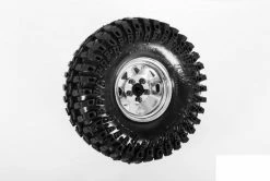 RC4WD 5 Lug Wagon 1.9 Steel Stamped Beadlock Wheels (Chrome) 11 RC4WD 5 Lug Wagon 1.9 Steel Stamped Beadlock Wheels (Chrome) -Deals RC4WD Store Z W0001 6