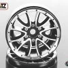 RC4WD Twister 2.2 Offroad Beadlock Wheels (30mm Wide)