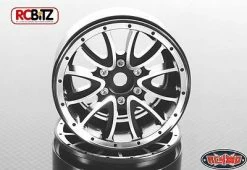 RC4WD Twister 2.2 Offroad Beadlock Wheels (30mm Wide)