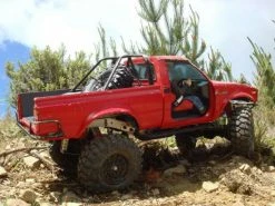 RC4WD Humvee Single 1.9 Internal Beadlock Wheel -Deals RC4WD Store Z W0119 6