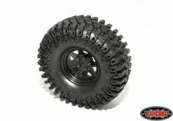 RC4WD 5 Lug Wagon 1.9 Steel Stamped Beadlock Wheels (Black) 9 RC4WD 5 Lug Wagon 1.9 Steel Stamped Beadlock Wheels (Black) -Deals RC4WD Store Z W0129 4