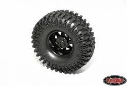 RC4WD 5 Lug Wagon 1.9 Steel Stamped Beadlock Wheels (Black) 10 RC4WD 5 Lug Wagon 1.9 Steel Stamped Beadlock Wheels (Black) -Deals RC4WD Store Z W0129 5