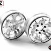 RC4WD Silver 1.9 Universal Beadlock Wheel (D1)