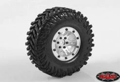 RC4WD Silver 1.9 Universal Beadlock Wheel (D1) -Deals RC4WD Store Z W0175 3
