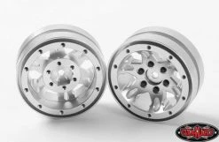 RC4WD Silver 1.9 Universal Beadlock Wheel (D1) -Deals RC4WD Store Z W0175 5