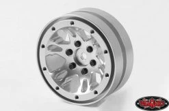 RC4WD Silver 1.9 Universal Beadlock Wheel (D1) -Deals RC4WD Store Z W0175 6