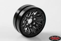 RC4WD Black 1.9 Universal Beadlock Wheel (D1) -Deals RC4WD Store Z W0177 3