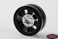 RC4WD Black 1.9 Universal Beadlock Wheel (D1) -Deals RC4WD Store Z W0177 4