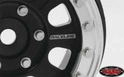 RC4WD Raceline Monster 1.7 Beadlock Wheels (Black/Silver) 8 RC4WD Raceline Monster 1.7 Beadlock Wheels (Black/Silver) -Deals RC4WD Store Z W0201 3