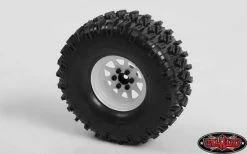 RC4WD OEM Stamped Steel 1.9 Beadlock Wheels (White) -Deals RC4WD Store Z W0208 3