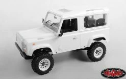 RC4WD OEM Stamped Steel 1.9 Beadlock Wheels (White) -Deals RC4WD Store Z W0208 6