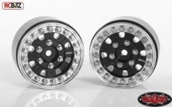 RC4WD Raceline Monster 1.0 Beadlock Wheels (4)