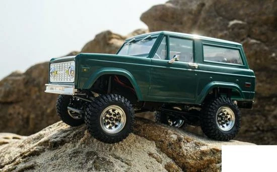 RC4WD Stamped Steel 1.0 Stock Beadlock Wheels (Chrome) (4) 3 RC4WD Stamped Steel 1.0 Stock Beadlock Wheels (Chrome) (4) - Image 3