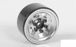 RC4WD Stamped Steel 1.0 Stock Beadlock Wheels (Chrome) (4) 11 RC4WD Stamped Steel 1.0 Stock Beadlock Wheels (Chrome) (4) -Deals RC4WD Store Z W0263 6