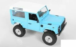 RC4WD Stocker 1.0 Beadlock Wheels (4) -Deals RC4WD Store Z W0275 3