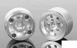 RC4WD Classic 8-Hole 1.0 Beadlock Wheels (4)