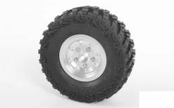 RC4WD Classic 8-Hole 1.0 Beadlock Wheels (4) -Deals RC4WD Store Z W0280 5