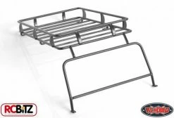 RC4WD ARB 1/10 Roof Rack With Window Guard For Defender D90 Body