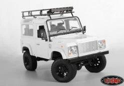 RC4WD ARB 1/10 Roof Rack With Window Guard For Defender D90 Body -Deals RC4WD Store Z X0009 3