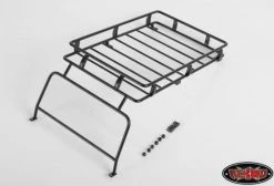 RC4WD ARB 1/10 Roof Rack With Window Guard For Defender D90 Body -Deals RC4WD Store Z X0009 5