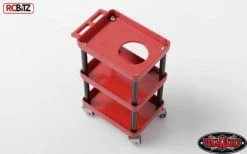 RC4WD Garage Series Metal Oil Service Cart -Deals RC4WD Store Z X0031 4